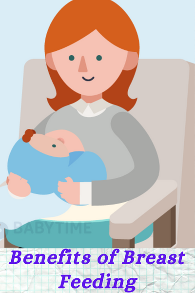 The Benefits of Breastfeeding