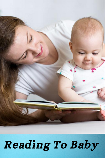 Reading To Baby