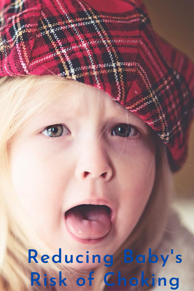 Reducing Baby's Risk Of Choking