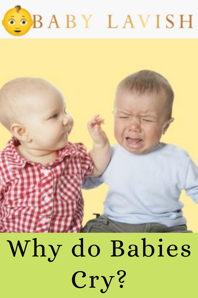 Why Do Babies Cry