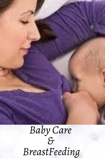 Baby Care and Breastfeeding