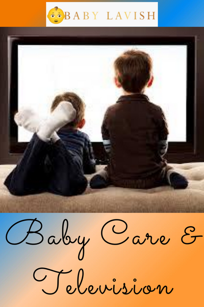 Baby Care And Television