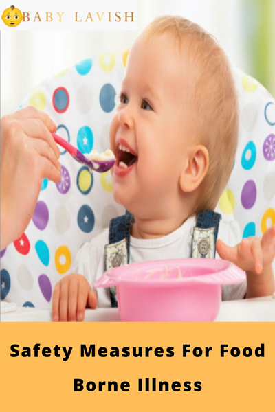 Safety Measures For Food Borne Illnesses