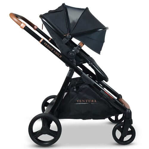 Ventura Single to Double Sit-n-Stand Stroller (Package # 1) Small