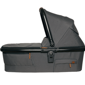 Maverick Single to Double Stroller Stand-Alone Bassinet