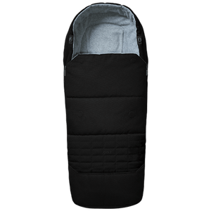 UNI² FOOTMUFF | BRILLIANT BLACK | US