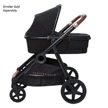 Load image into Gallery viewer, Maverick Single to Double Stroller Stand-Alone Bassinet