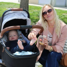 Load image into Gallery viewer, Maverick Single to Double Stroller Stand-Alone Bassinet