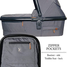 Load image into Gallery viewer, Maverick Single to Double Stroller Stand-Alone Bassinet