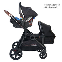 Load image into Gallery viewer, Maverick Single to Double Stroller Stand-Alone Bassinet