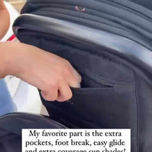 Load image into Gallery viewer, Ventura Single to Double Sit-n-Stand Stroller (Package # 1) Small