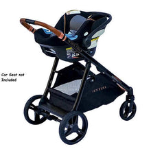 Load image into Gallery viewer, Ventura Single to Double Sit-n-Stand Stroller (Package # 1) Small