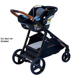 Ventura Single to Double Sit-n-Stand Stroller (Package # 1) Small