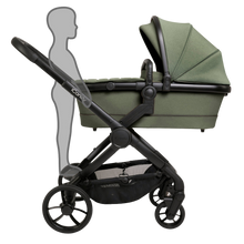 Load image into Gallery viewer, iCandy Peach 7 Stroller and Bassinet Complete Bundle-Ivy
