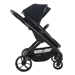 iCandy Peach 7 Stroller and Bassinet Complete Bundle-Cerium