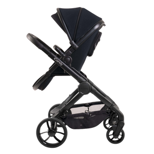 iCandy Peach 7 Stroller and Bassinet Complete Bundle-Cerium