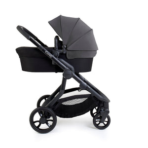 iCandy Orange 4 Stroller and Bassinet Complete Bundle - Fossil