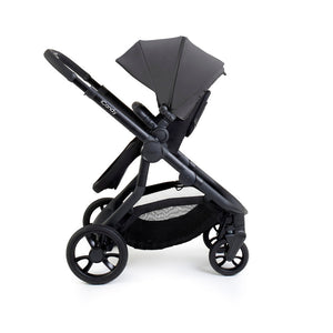iCandy Orange 4 Stroller and Bassinet Complete Bundle - Fossil