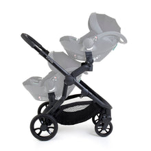 Load image into Gallery viewer, iCandy Orange 4 Twin Stroller and Bassinet Bundle - Latte