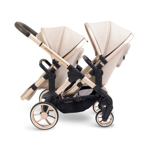 iCandy Peach 7 Converter Base - Biscotti