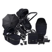 Load image into Gallery viewer, iCandy Peach 7 Stroller and Bassinet Complete Bundle-Cerium