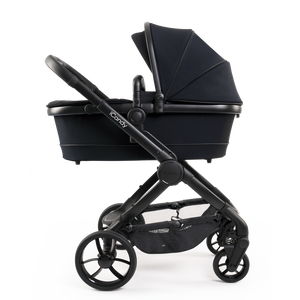 iCandy Peach 7 Stroller and Bassinet Complete Bundle-Cerium