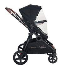 Load image into Gallery viewer, Maverick Single to Double Stroller (Package # 1) Eclipse - Baby Lavish