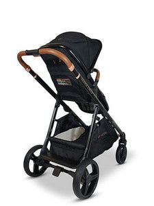 Ventura Single to Double Stroller (Package # 1) Midnight - Baby Lavish