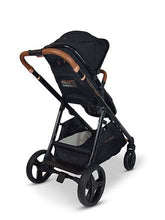 Load image into Gallery viewer, Ventura Single to Double Stroller (Package # 1) Midnight - Baby Lavish