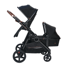 Load image into Gallery viewer, Maverick Stroller &amp; Bassinet (Package # 2) Eclipse - Baby Lavish