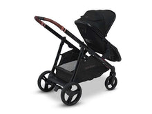 Load image into Gallery viewer, Ventura Single to Double Stroller (Package # 1) Midnight - Baby Lavish