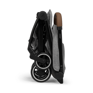 Joolz Aer+ lightweight stroller Delightful grey - Baby Lavish