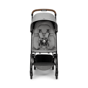 Joolz Aer+ lightweight stroller Delightful grey - Baby Lavish