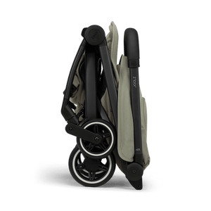 Joolz Aer+ lightweight stroller Sage green - Baby Lavish