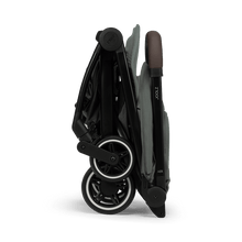 Load image into Gallery viewer, Joolz Aer+ lightweight stroller Mighty green - Baby Lavish