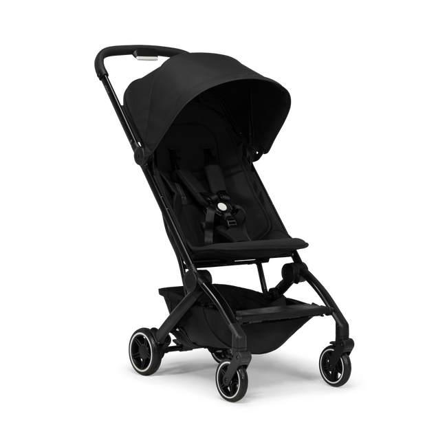 Joolz Aer+ lightweight stroller Refined black - Baby Lavish