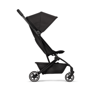 Joolz Aer+ lightweight stroller Refined black - Baby Lavish