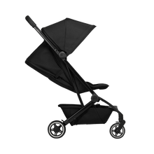 Load image into Gallery viewer, Joolz Aer+ lightweight stroller Refined black - Baby Lavish