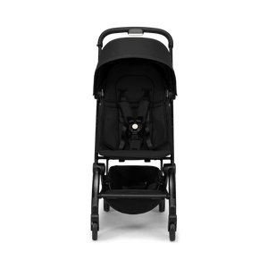 Joolz Aer+ lightweight stroller Refined black - Baby Lavish