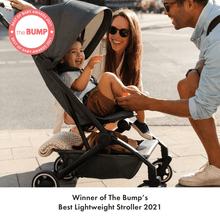 Load image into Gallery viewer, Joolz Aer Refined black - Baby Lavish