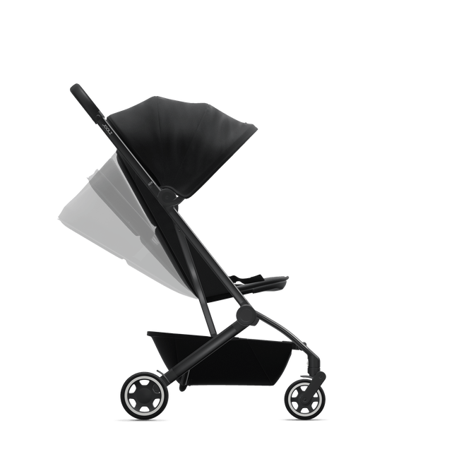 Joolz Aer Refined black - Baby Lavish