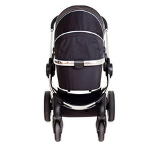 Load image into Gallery viewer, iCandy Peach Complete Single Stroller with Bassinet From – Chrome/Beluga - Baby Lavish