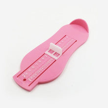 Load image into Gallery viewer, Toddler Newborn Baby Shoes Size Measuring - Baby Lavish