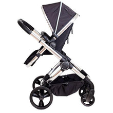 Load image into Gallery viewer, iCandy Peach Complete Single Stroller with Bassinet From – Chrome/Beluga - Baby Lavish