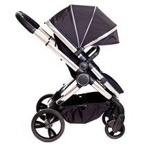 Load image into Gallery viewer, iCandy Peach Complete Single Stroller with Bassinet From – Chrome/Beluga - Baby Lavish