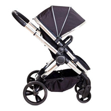 Load image into Gallery viewer, iCandy Peach Complete Single Stroller with Bassinet From – Chrome/Beluga - Baby Lavish