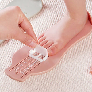 Toddler Newborn Baby Shoes Size Measuring - Baby Lavish