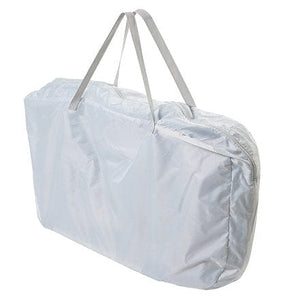 Malibu Dreams Mini Bassinet Gray - Baby Lavish