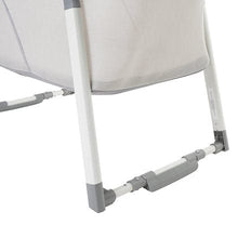 Load image into Gallery viewer, Malibu Dreams Mini Bassinet Gray - Baby Lavish