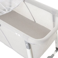 Load image into Gallery viewer, Malibu Dreams Mini Bassinet Gray - Baby Lavish